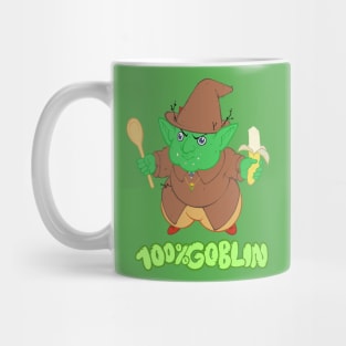 100% Goblin Mug